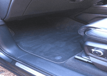 Interior Car Valet
